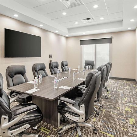 Hampton Inn Odessa Trinity Eksteriør bilde