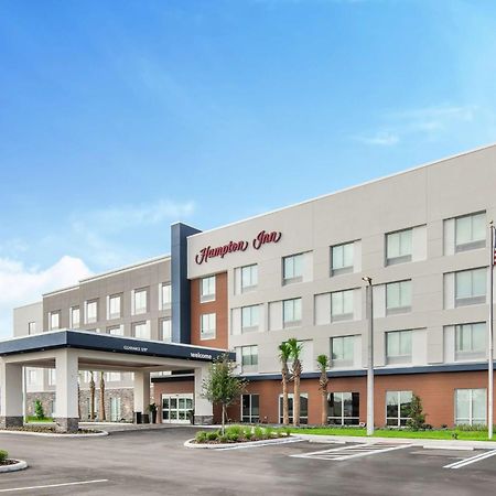 Hampton Inn Odessa Trinity Eksteriør bilde