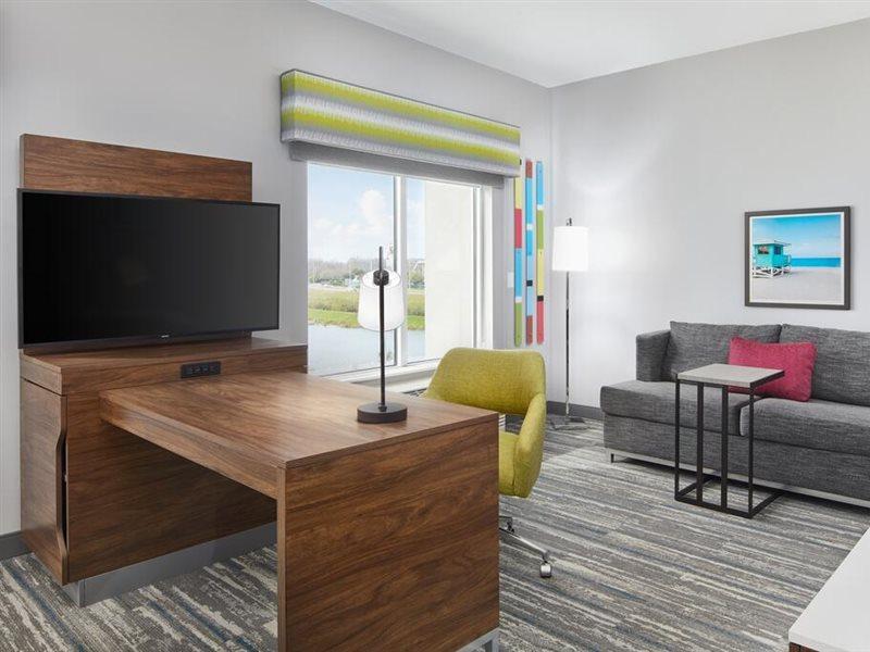 Hampton Inn Odessa Trinity Eksteriør bilde