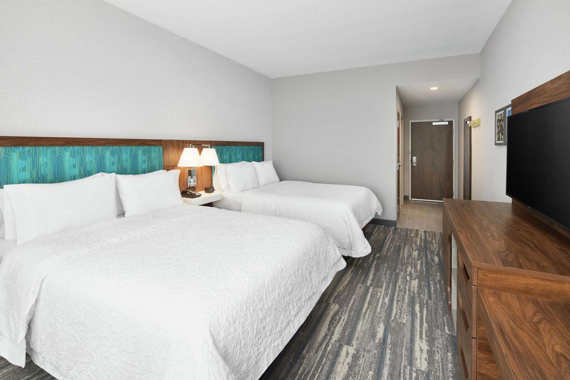 Hampton Inn Odessa Trinity Eksteriør bilde