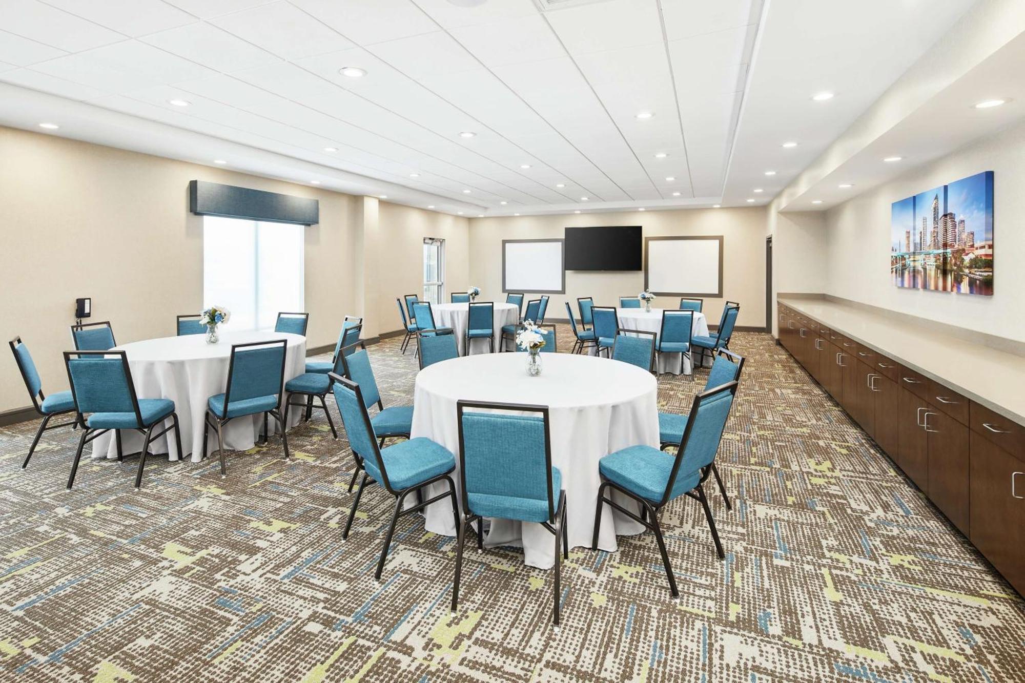 Hampton Inn Odessa Trinity Eksteriør bilde