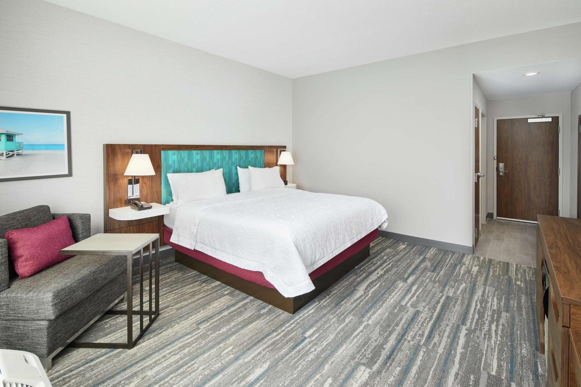 Hampton Inn Odessa Trinity Eksteriør bilde