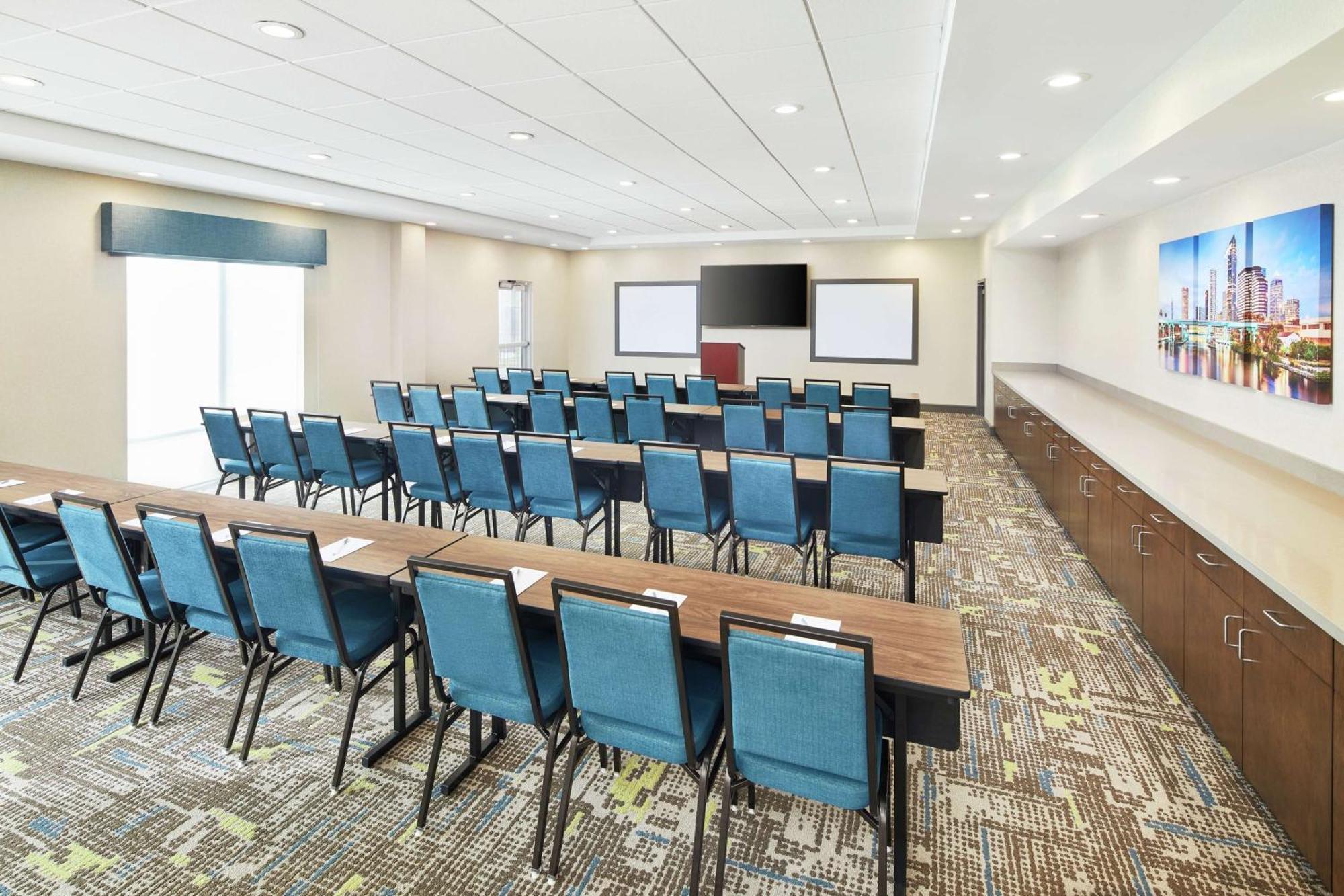 Hampton Inn Odessa Trinity Eksteriør bilde