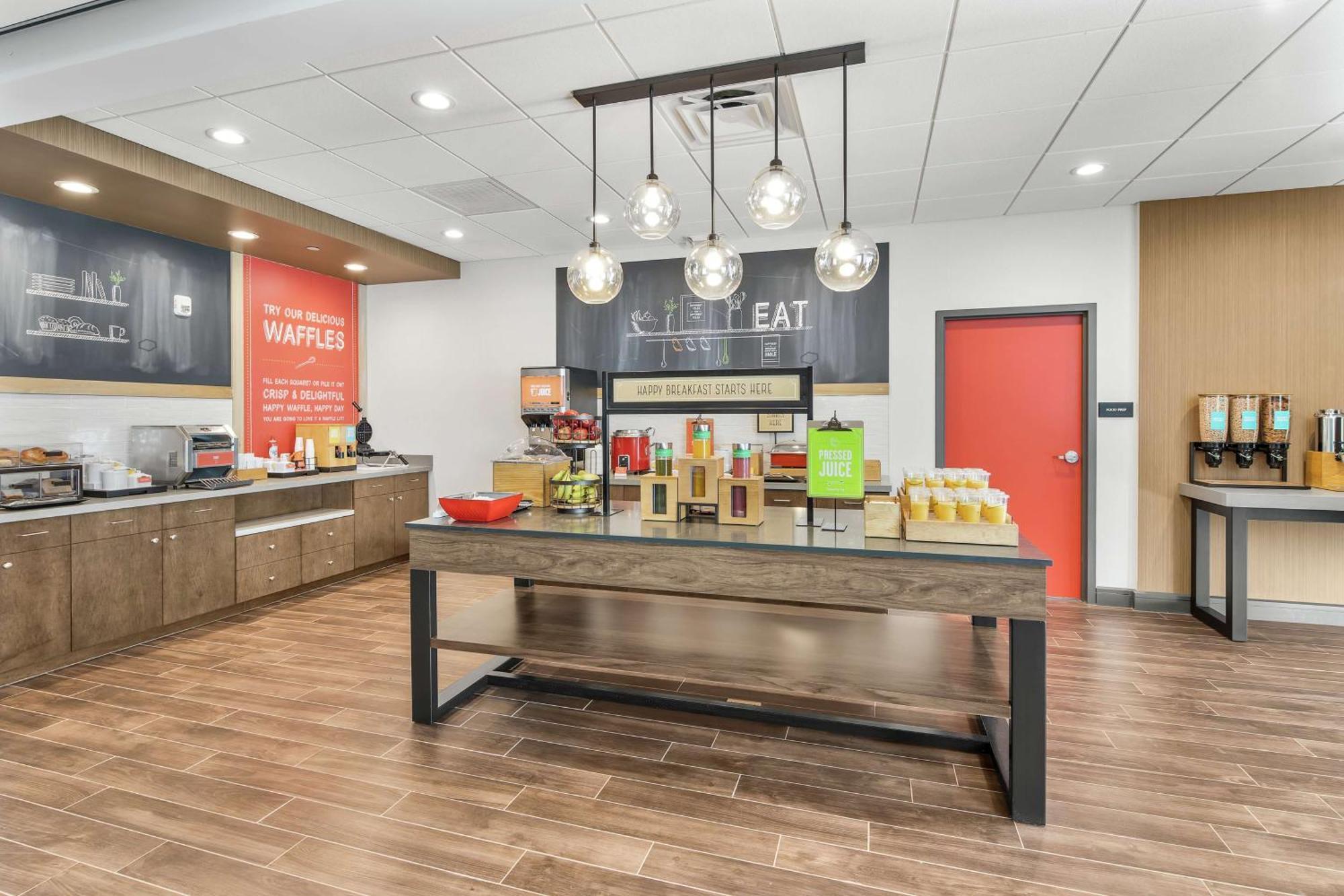 Hampton Inn Odessa Trinity Eksteriør bilde
