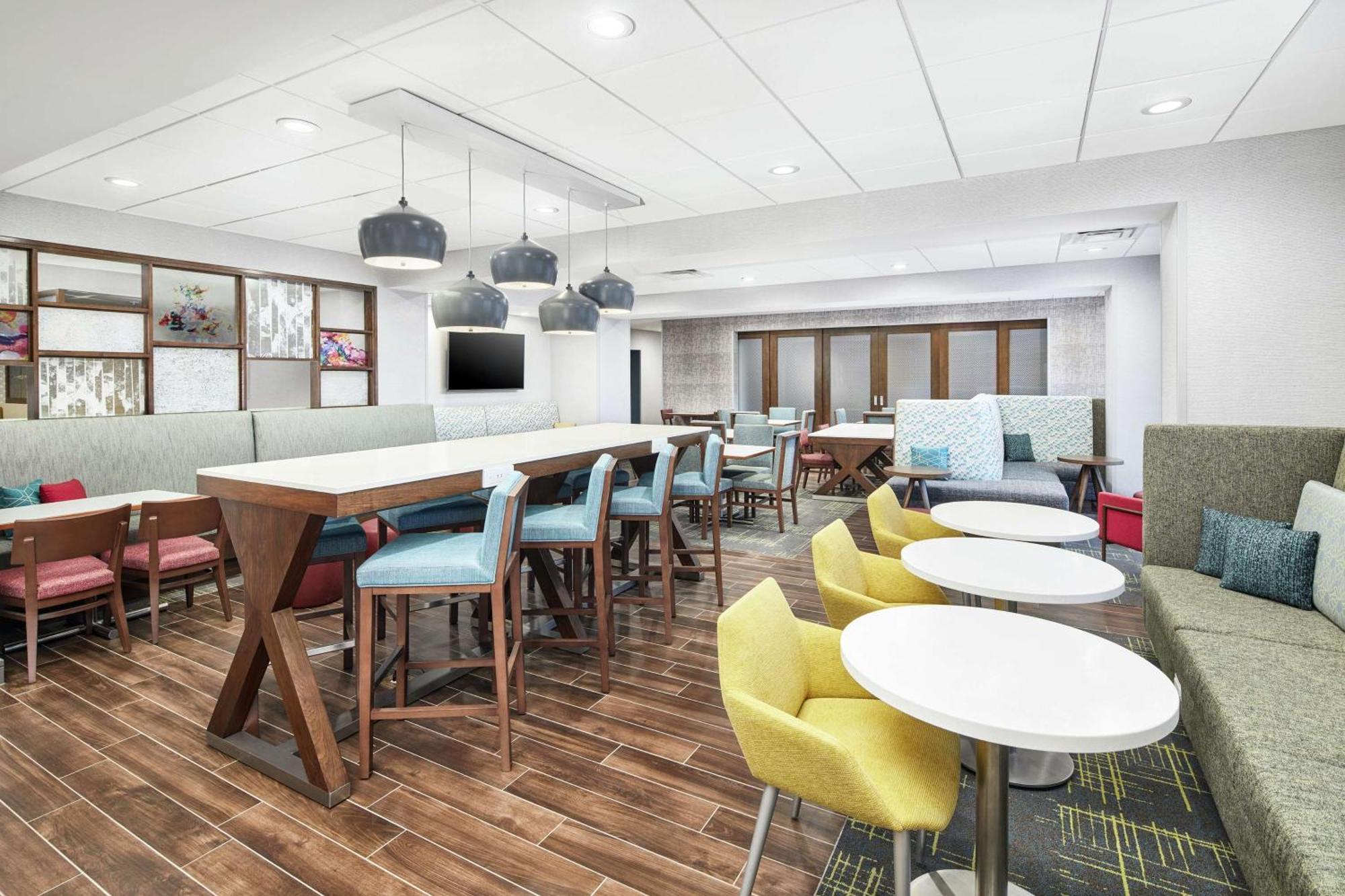 Hampton Inn Odessa Trinity Eksteriør bilde